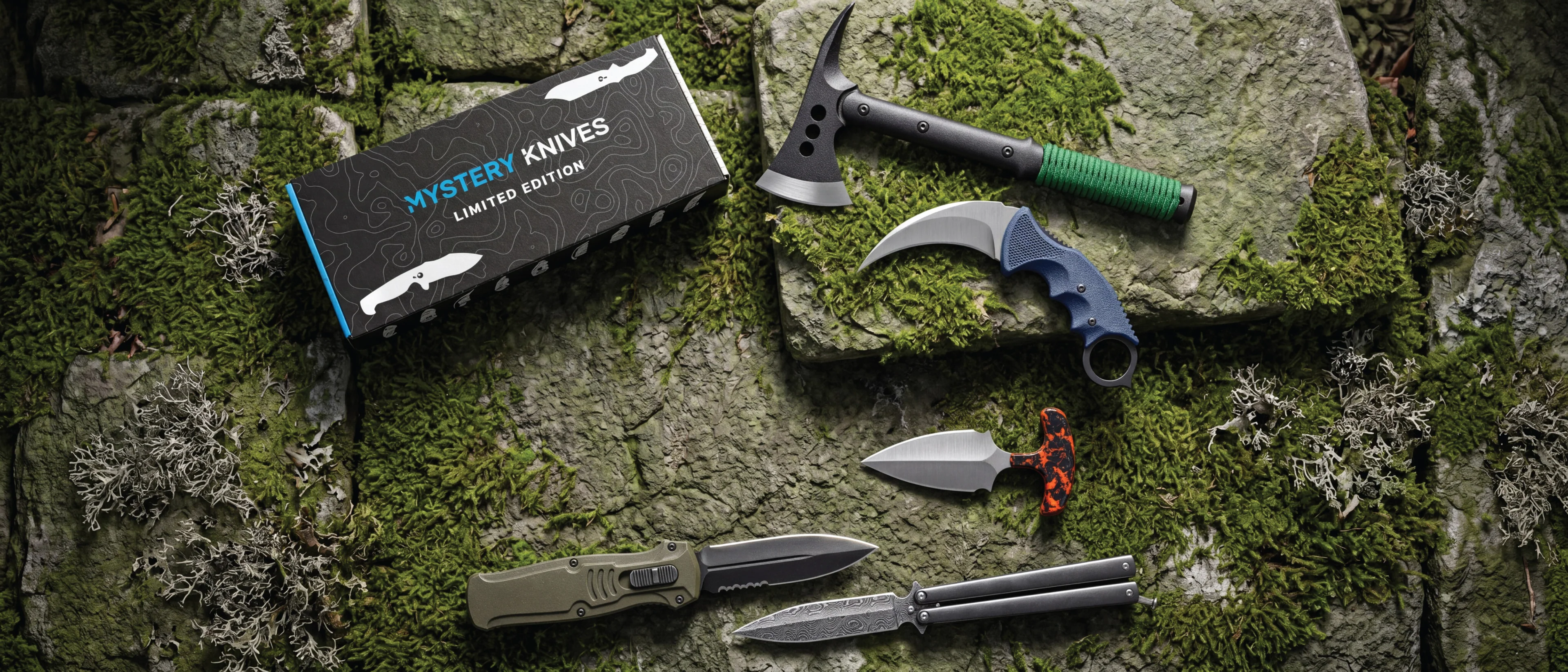 Unbox Your Sharpest Mystery Yet