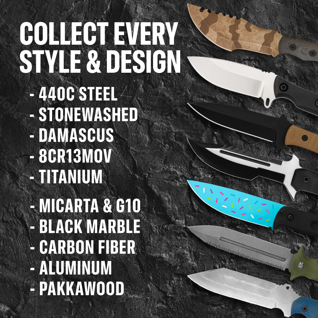 FIXED BLADES BOX™ - Image 3