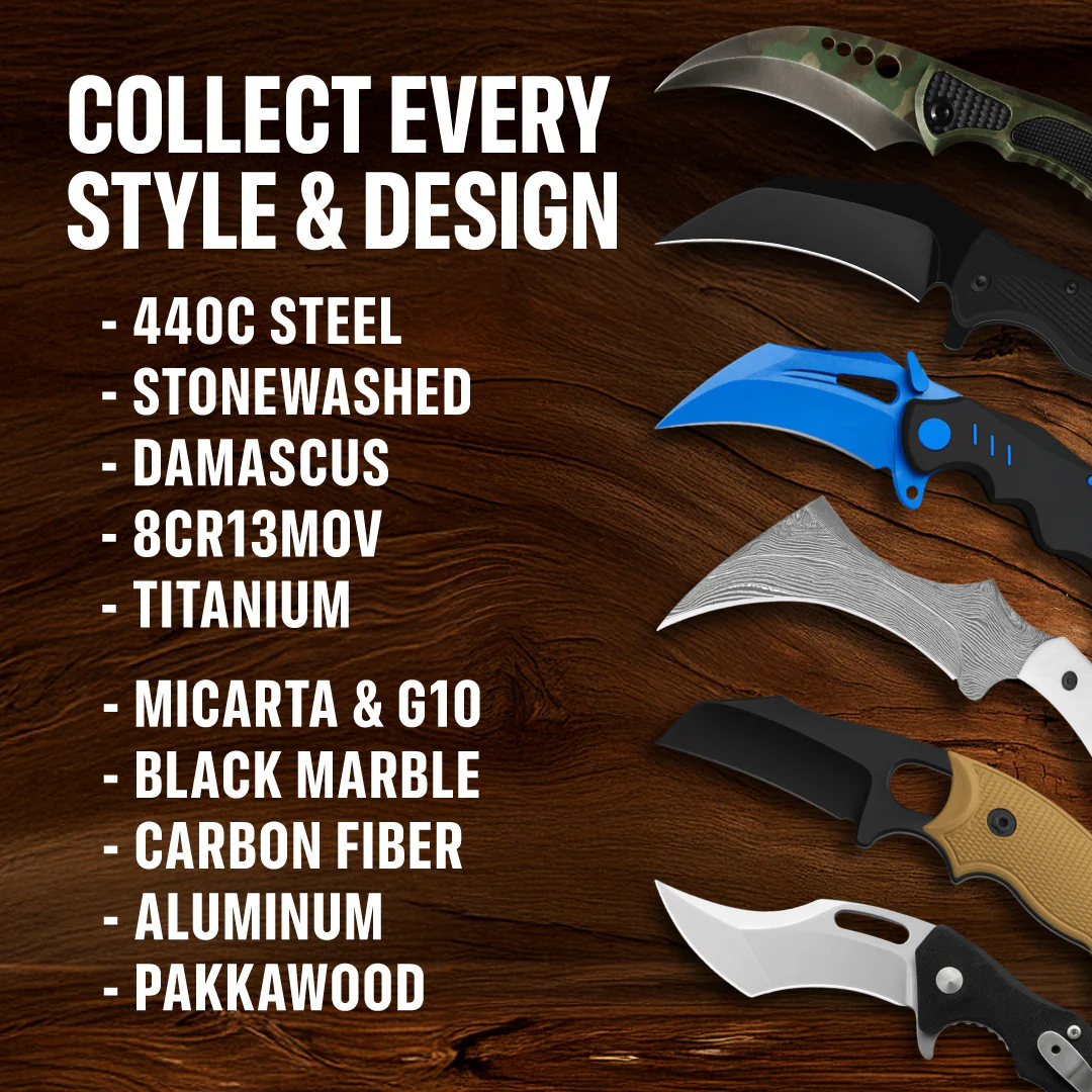 KARAMBIT MYSTERY BOX™ - Image 3