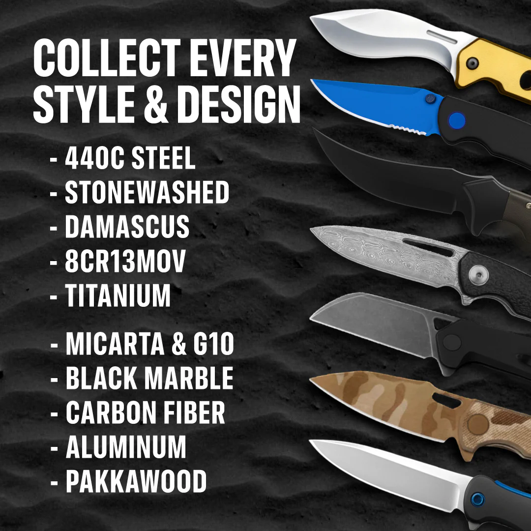 MYSTERY KNIVES BOX™ - Image 3