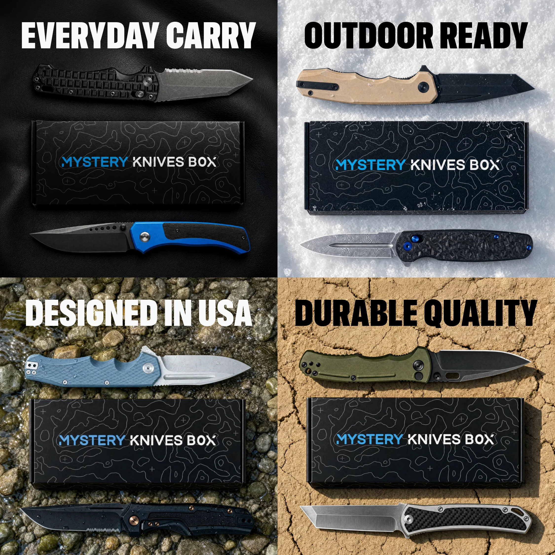 MYSTERY KNIVES BOX™ - Image 4