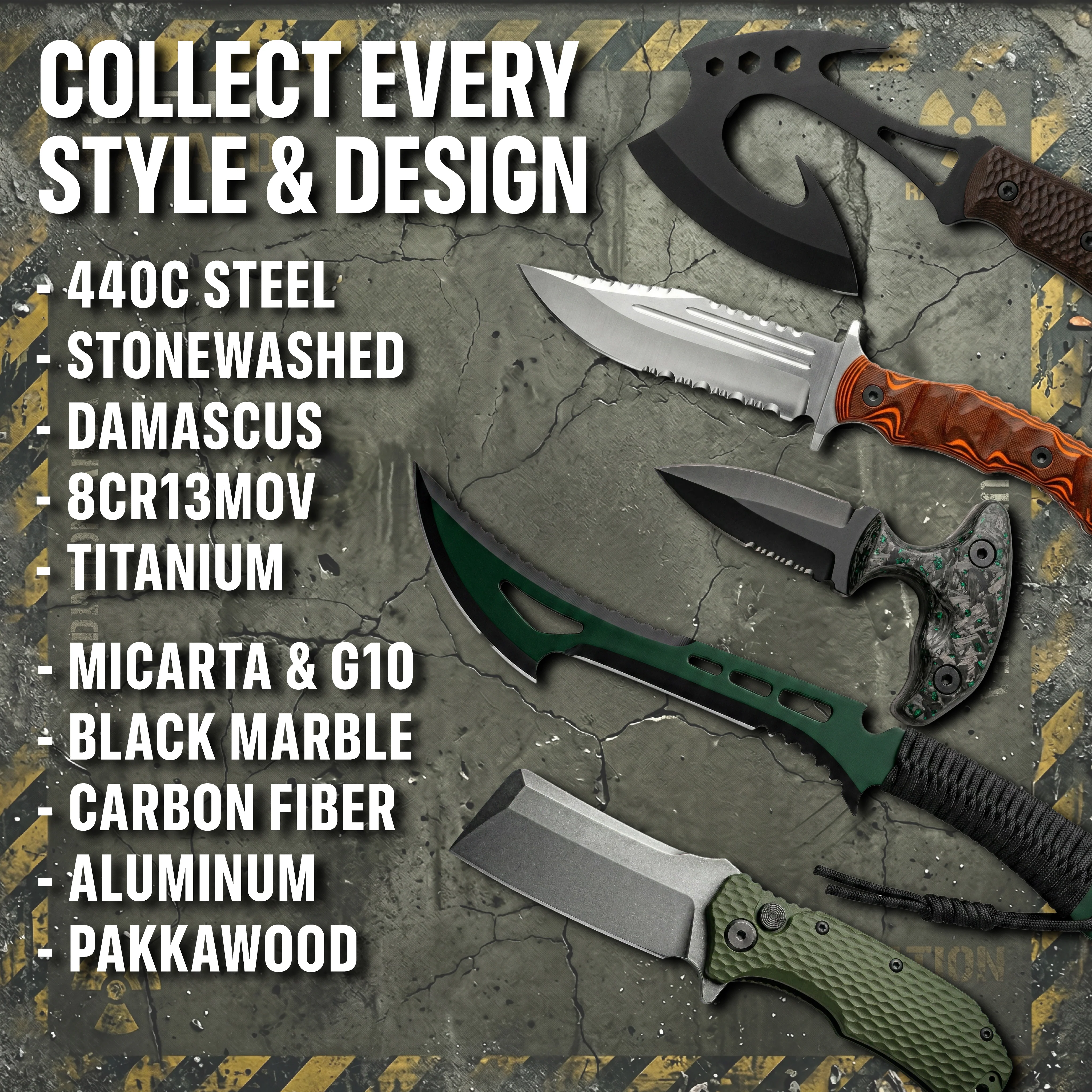 ZOMBIE APOCALYPSE BOX™ - Image 3