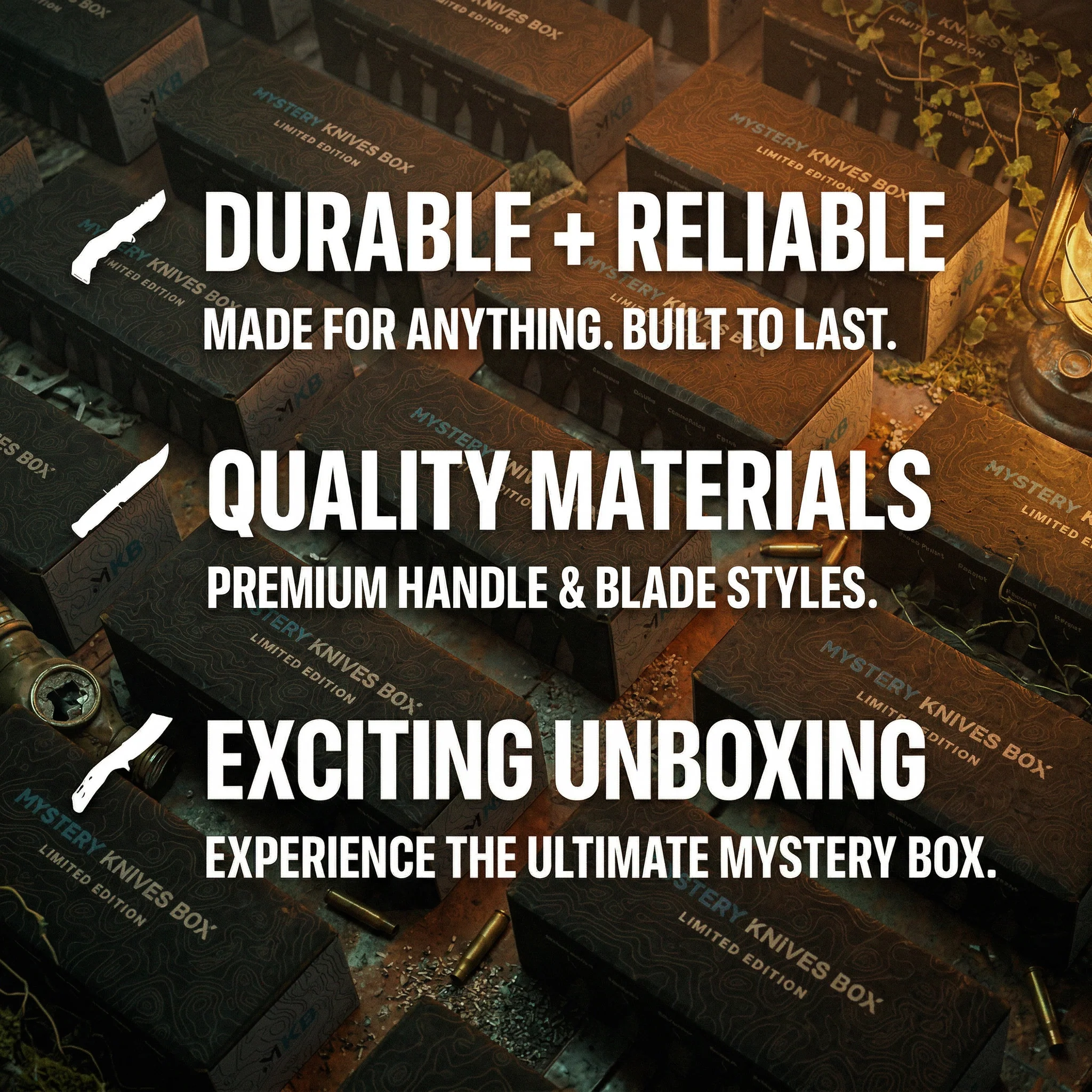 ZOMBIE APOCALYPSE BOX™ - Image 5
