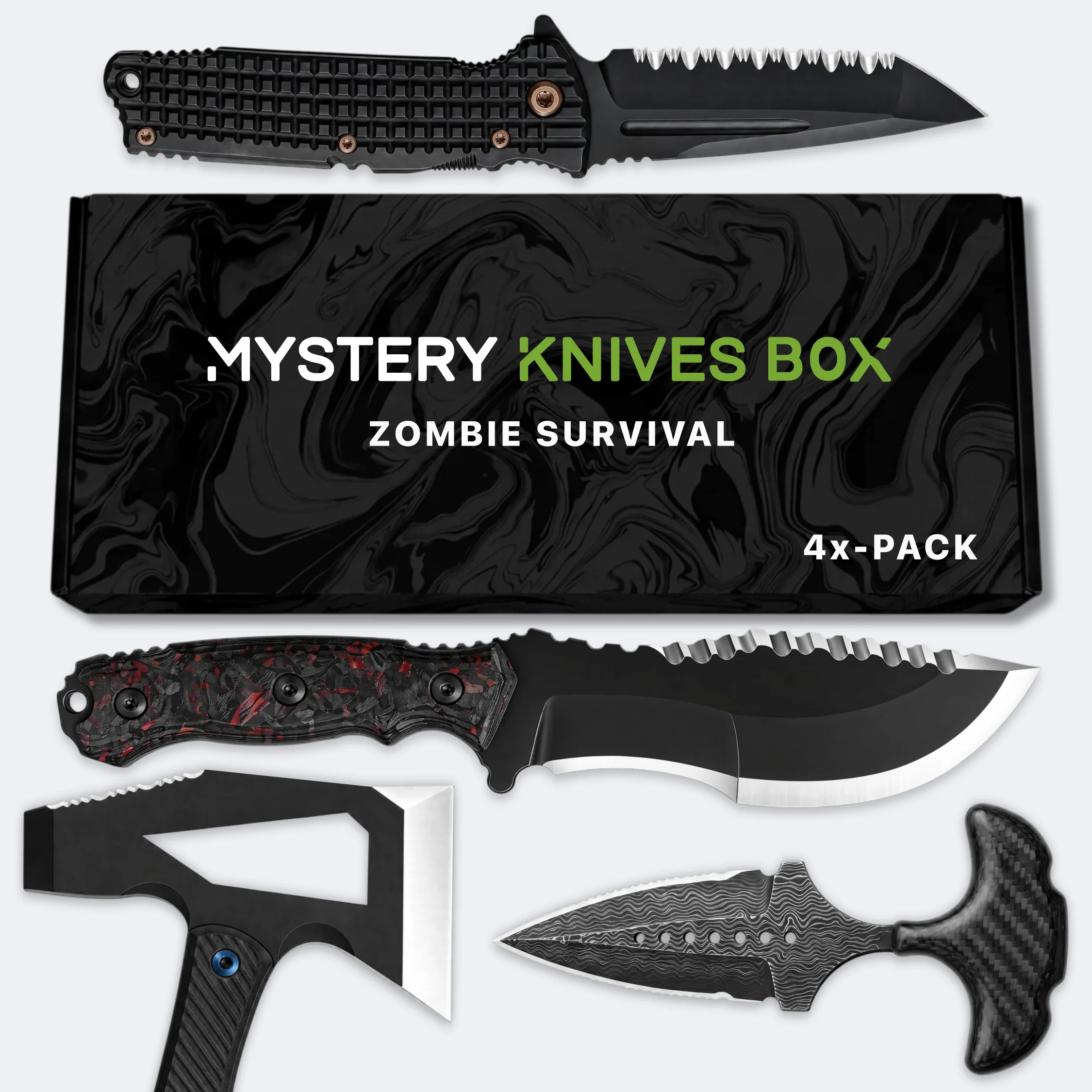 ZOMBIE APOCALYPSE BOX™ - Image 6